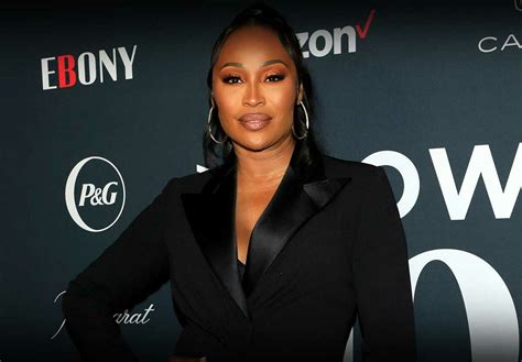 cynthia bailey age|Cynthia Bailey Says She’s Very Much In Love With Her Younger ...